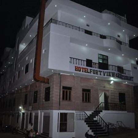 Hotel Fort View & Restaurant Phalodi  Экстерьер фото