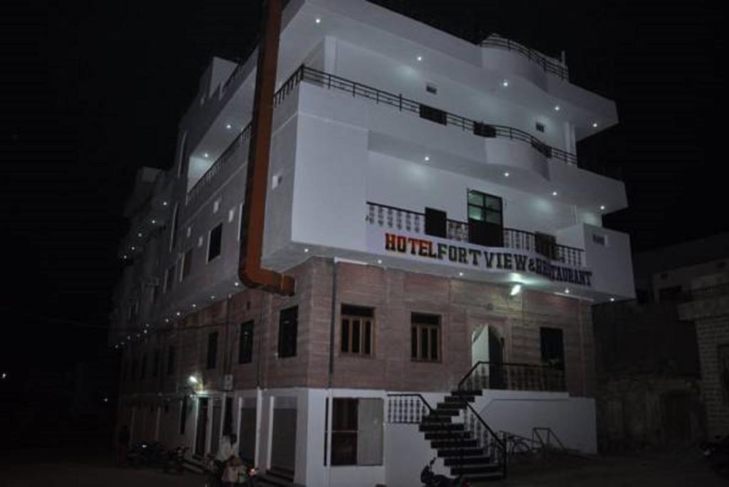 Hotel Fort View & Restaurant Phalodi  Экстерьер фото