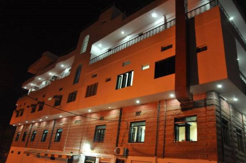 Hotel Fort View & Restaurant Phalodi  Экстерьер фото