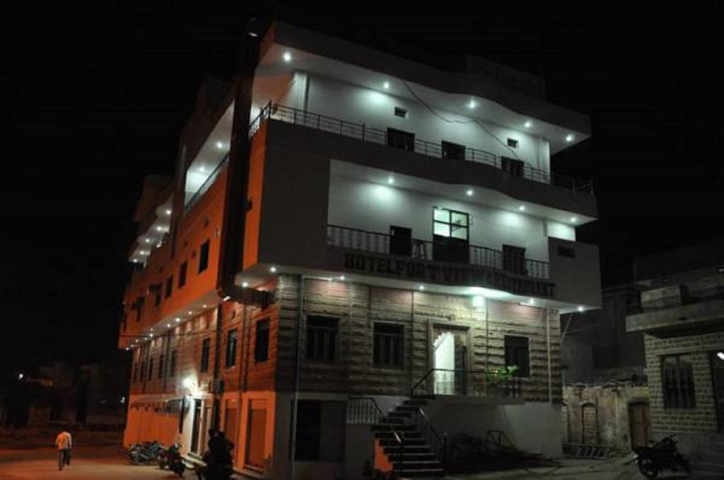 Hotel Fort View & Restaurant Phalodi  Экстерьер фото