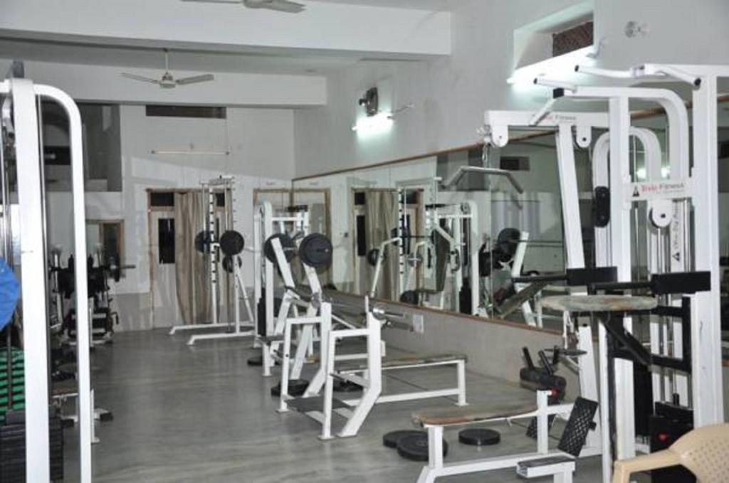 Hotel Fort View & Restaurant Phalodi  Экстерьер фото